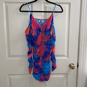 Tiger Mist Mini Dress